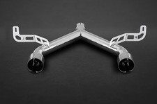 Capristo Alfa Romeo 4c Free Flow Exhaust