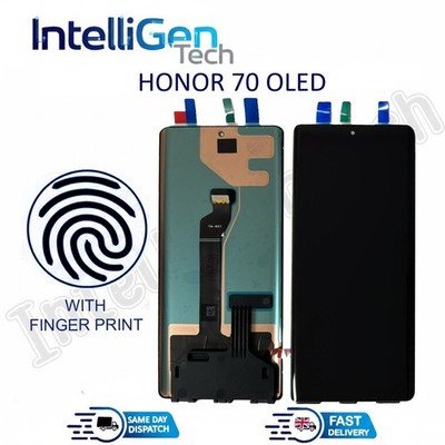 Für Huawei Honor 70 FNE-AN00 FNE-NX9 OLED LCD Touchscreen Display Baugruppe