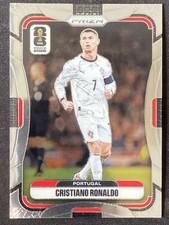 Cristiano Ronaldo 2026 Panini Prizm FIFA World Cup Base #367