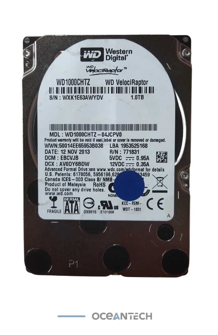 1 TB SATA I 64 MB Cache Internal Hard Disk Drives for sale | eBay