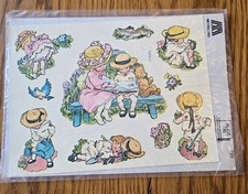 Meyercord Decals Vintage