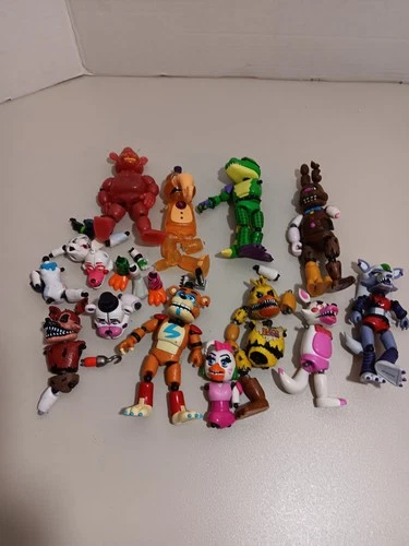 Funko Five Nights at Freddy's Incomplete Figures