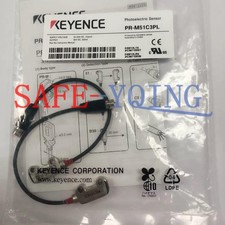 ONE NEW KEYENCE PR-M51C3PL Photoelectric Sensor PRM51C3PL