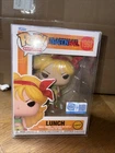 Dragonball #1998 Lunch CHASE Special Edition Funko Pop