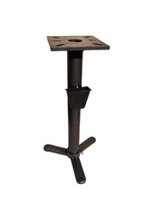 8071-0034 Pedestal Stand, For 6", 8" and 10" Bench Grinder (Pack of 1),Black ...