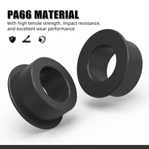 Front A Arm Bushings Sleeve For Honda Talon 1000X 1000R 2019-24 51350-HL6-AF0ZB - Picture 2 of 9
