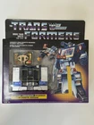 Hasbro Transformers Reissue Soundwave with Buzzsaw Cassette Walmart Exclusive
