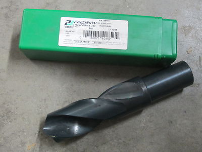 PTD Precision Twist Drill 1-13/16'' HSS Screw Machine Stub Length 40652 USA