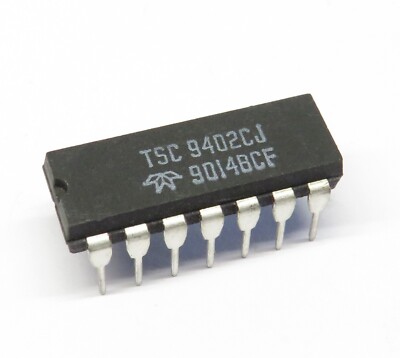 TSC9402CJ Voltage-to-Frequency / Frequency-to-Voltage Converter, Teledyne