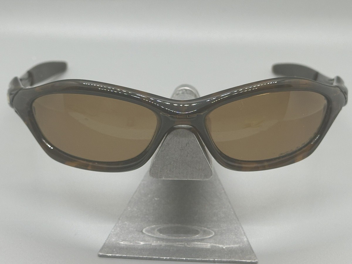 New Oakley Unknown Rootbeer W/Bronze Iridium Lenses | eBay