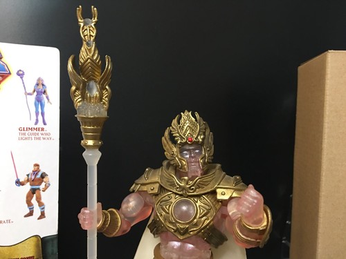 Light Hope, sciolto + scatola + mailer (She-Ra, PoP., 2014, Mattel, MotUC.) - Foto 13 di 20