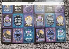 Recollections Halloween Sticker Book, Assorted Stickers 378pc