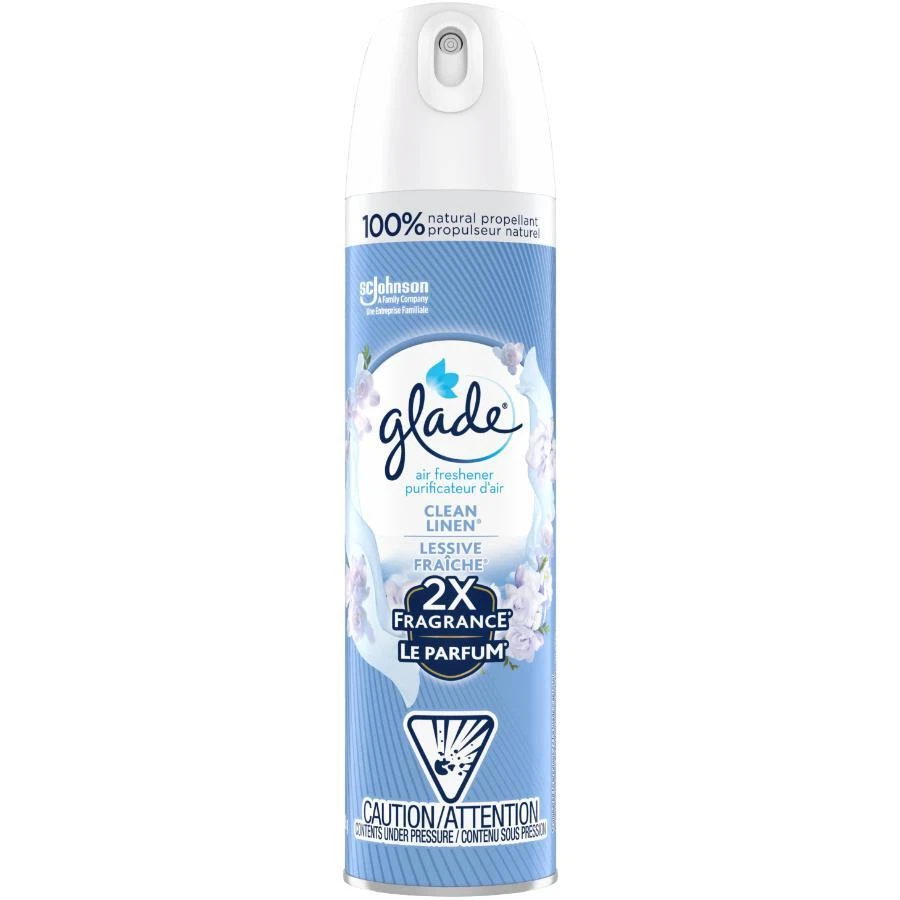 Clean linen fragrance sale