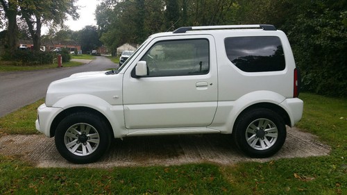 2013 Suzuki Jimny 1.3 SZ4 * AUTO * * AUTO * * AUTO * STUNNING CAR - Picture 6 of 11