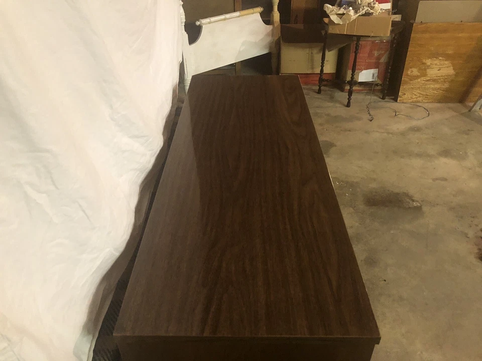 антикварный винтажный буфет - Изображение 3 из 4