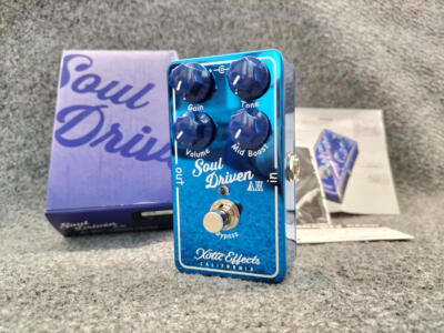 ギター Xotic Soul Driven AH Xotic Soul Driven AH 本当に 安い 通販