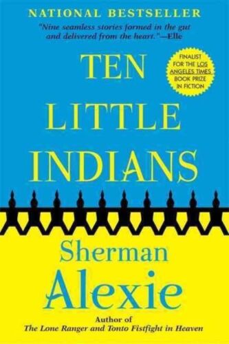 Ten Little Indians - Sherman Alexie, 080214117X, paperback - Picture 1 of 1