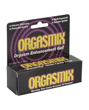 Orgasmix – 1oz Female Arousal Gel, Intimate Orgasm Enhancer, Fast-Acting Cream