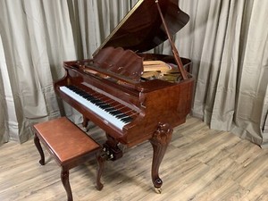 samick baby grand piano new