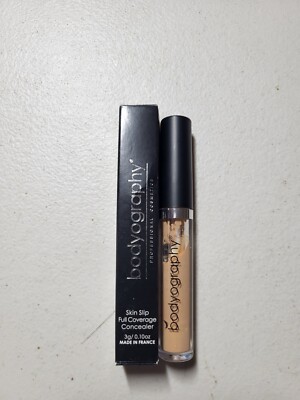 BRAND NEW Bodyography Skin Slip Full Coverage Concealer #7516 M3 Free Shipping