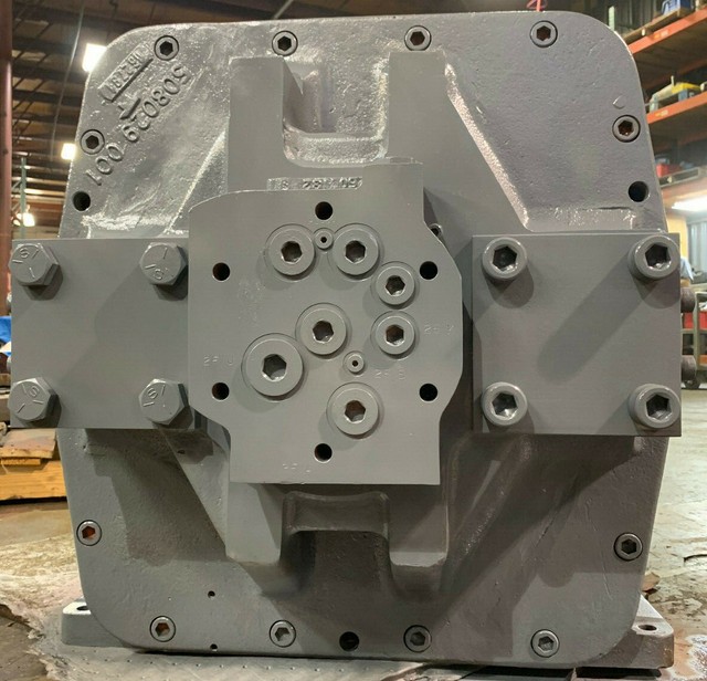 Oilgear Pump D35035, see available models includes a 2 year Warranty