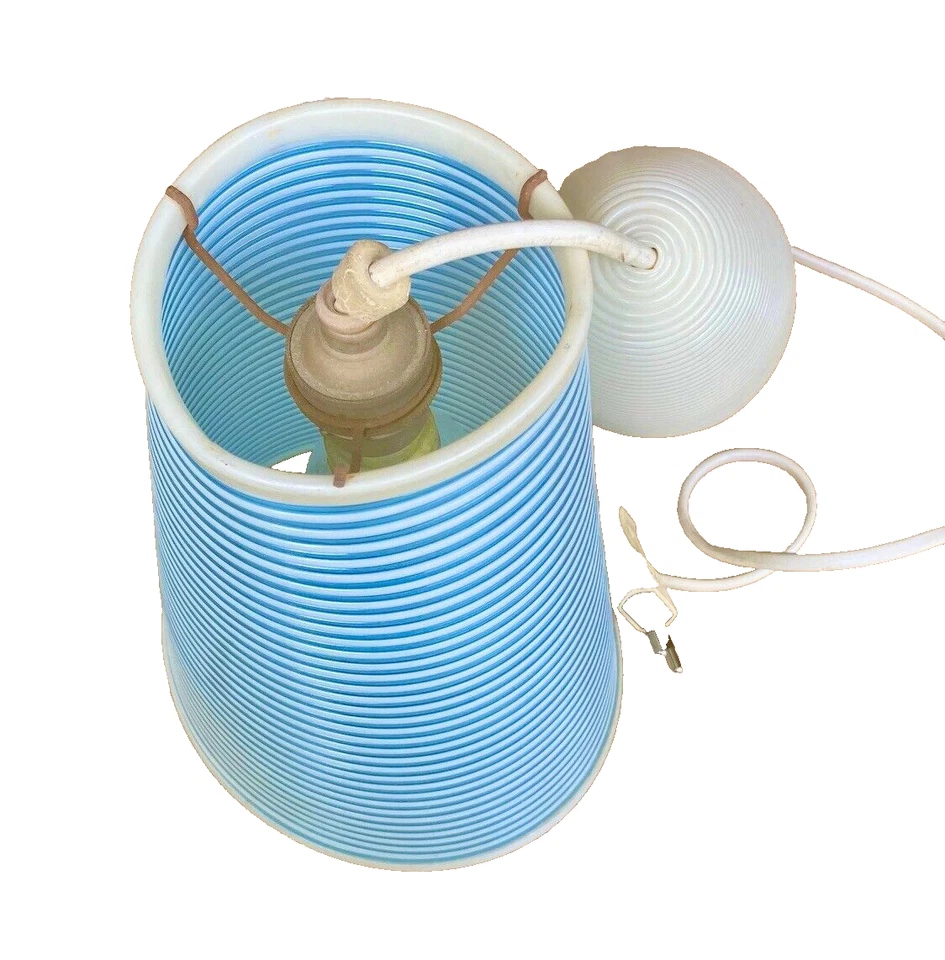 lampe suspension ROTAFLEX A.R.P.- 1950 - John and Sylvia Reid - Disderot - Photo 2/4