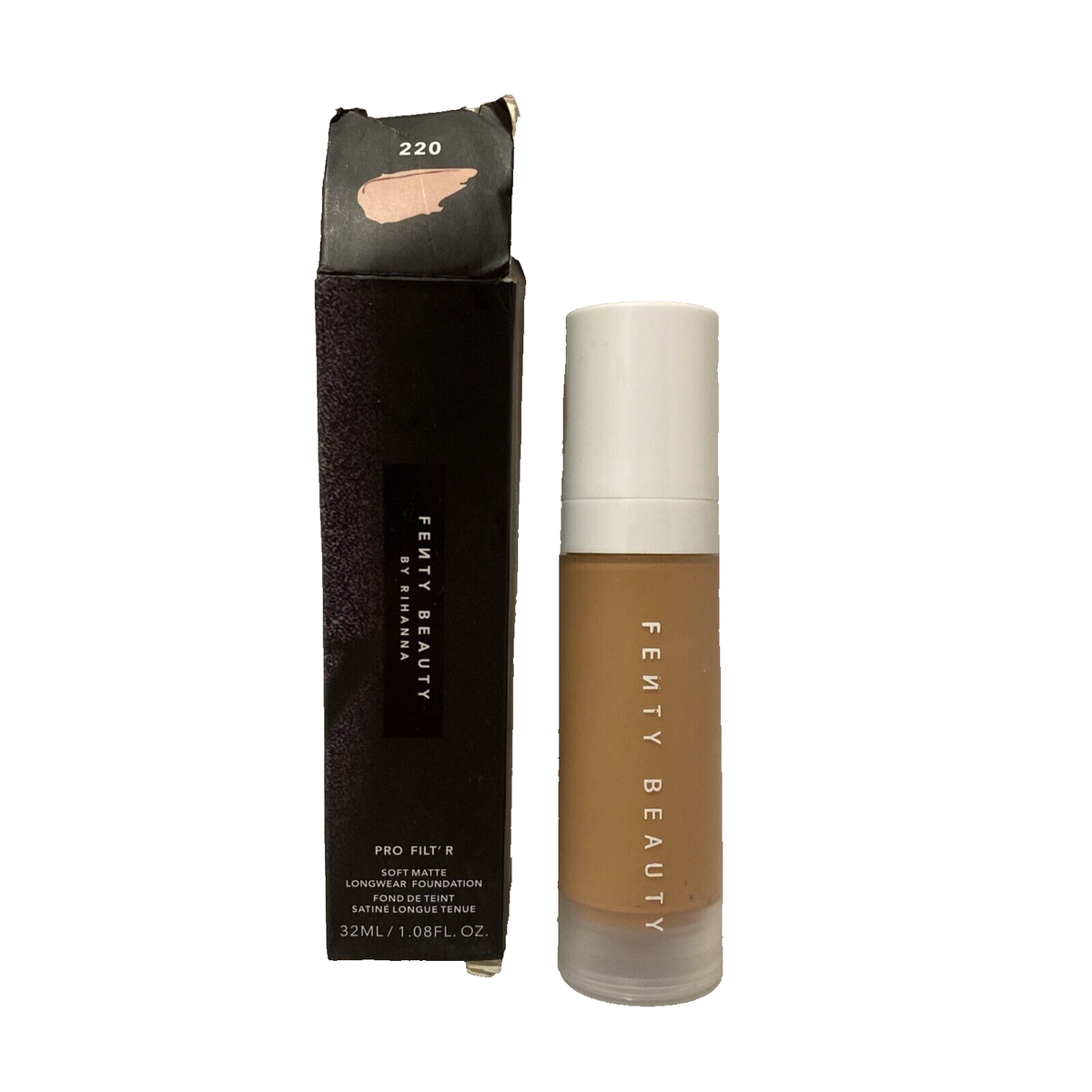 FENTY BEAUTY by Rihanna Pro Filt'r Soft Matte Foundation 220