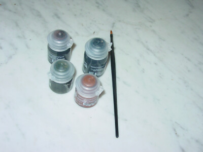 Games Workshop Warhammer 40,000 Citadel Paints!