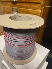 100 meter   Telefunken 1968 speaker cable vintage wire