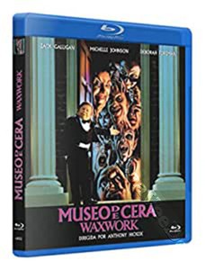 Waxwork Blu Ray | eBay