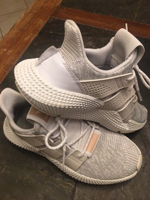 Grey Evm 004001 Us Size 8.5 Shoes 