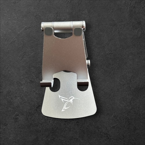 Soporte De Escritorio Para Teléfono Celular, Tableta, Ángel Ajustable - Imagen 4 de 6