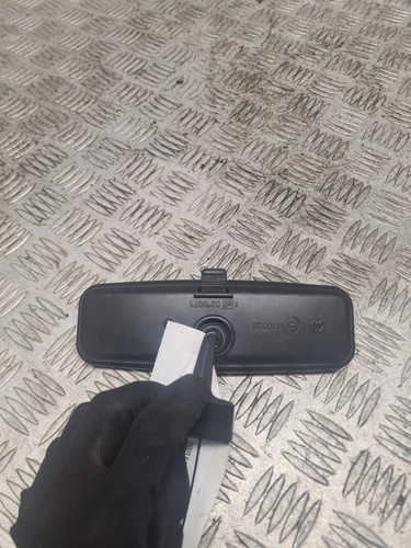 FORD KA ZETEC REAR VIEW MIRROR 3 Door 2002-2008 - Picture 3 of 6