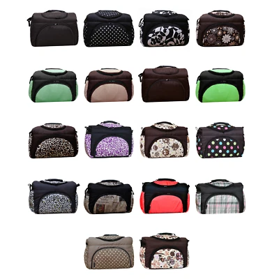 Wickeltasche PIA Shopper Reisetasche Baby-Joy XXL Windeltasche Babytasche Tasche