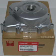 Honda OEM Left Crankcase Cover 2013-2025 CRF110R CRF110 11341-KWV-000