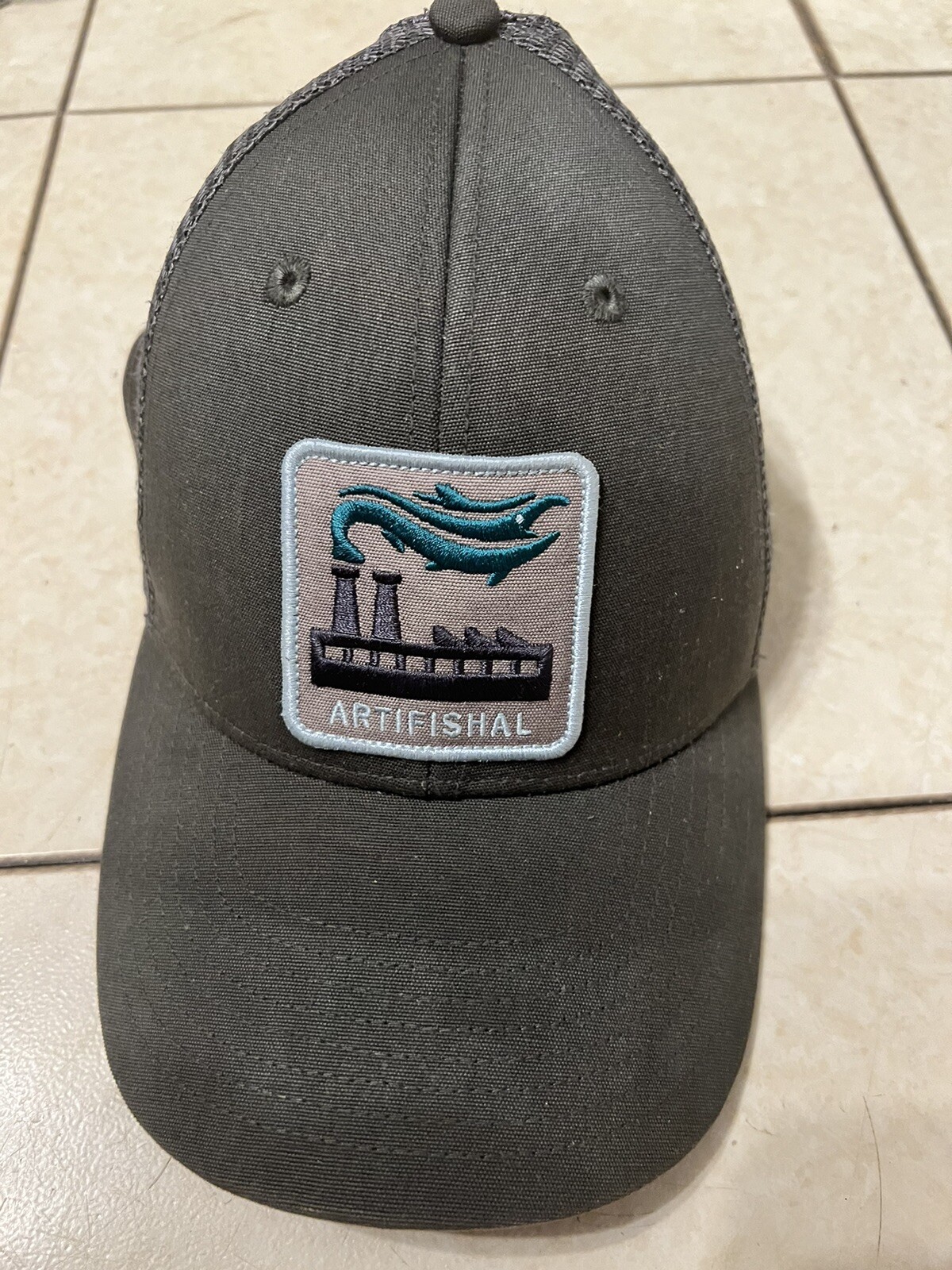 Sombrero extremadamente raro Patagonia lopro Artifishal