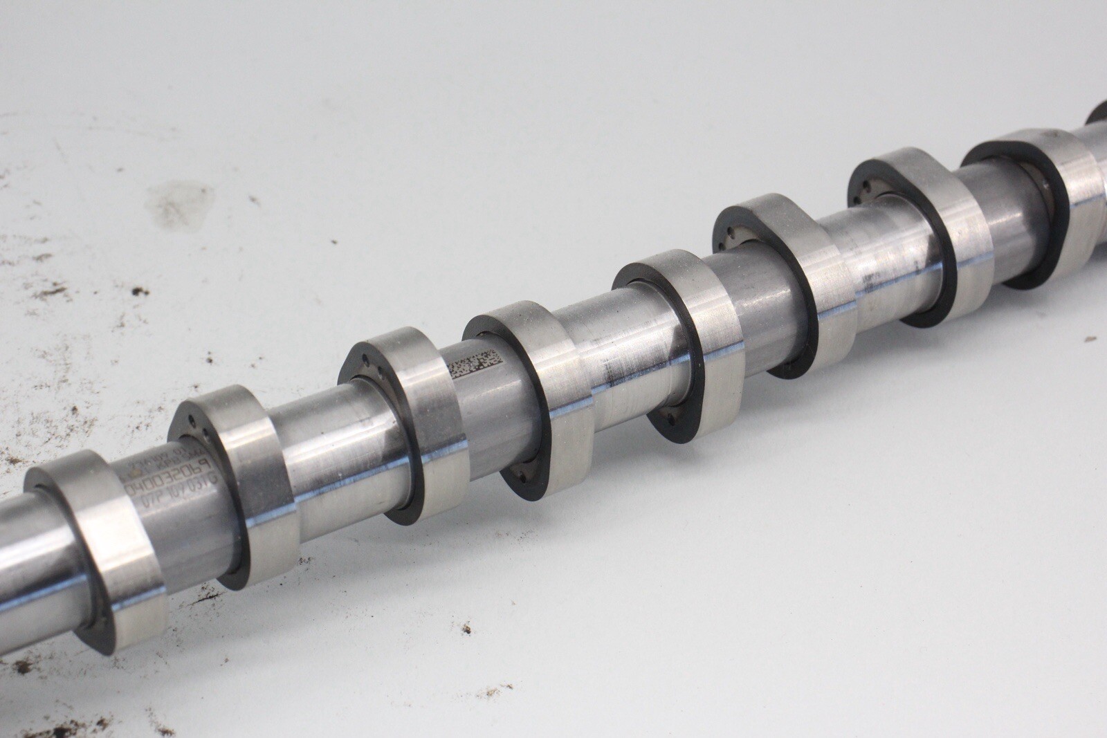 ✅ 12-20 VW Audi Bentley 6.3 W12 Left Intake Camshaft & Sprocket 07P109088F OEM