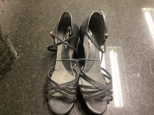 NEW Capezio BR69 (Blk) 6.5M Ballroom Shoes Black