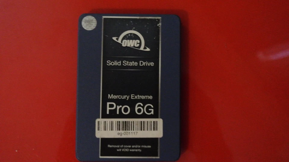 OWC 240 GB Mercury Extreme Pro 6G SSD OWCSSD7P6G240 - Image 2 of 2