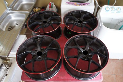 Für Civic Type R CTR FK2 FK8 accord CL1 fd2r fk2r fk8r fn2r JDM 17'' Style Felgen