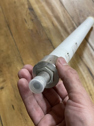 L-COM 800/900 MHz 6 dBi Omnidirectional Antenna 900Mhz Used - Picture 3 of 5