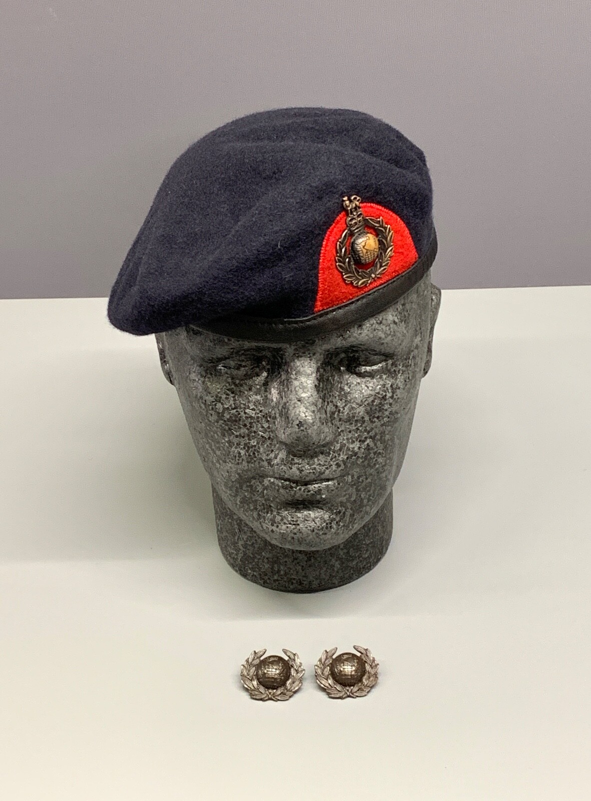 british royal marines beret