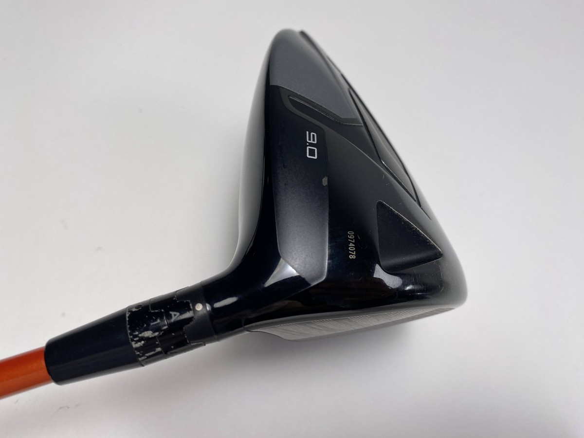 Titleist TSi2 9 degree driver w/Graphite Design Tour AD MJ 6x shaft