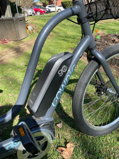 electra townie car rack