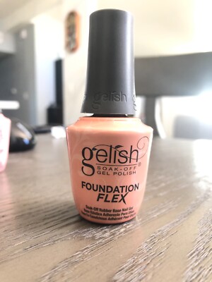 Aazon.co: Gelish Foundation Flex – Flexible Base Coat for Nails