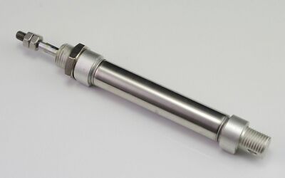 AIRTAC Type Single Acting Push Type MSA25-100S-CM   Pneumatic Cylinder #E7