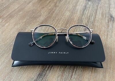 Jimmy Fairly Brille Neu