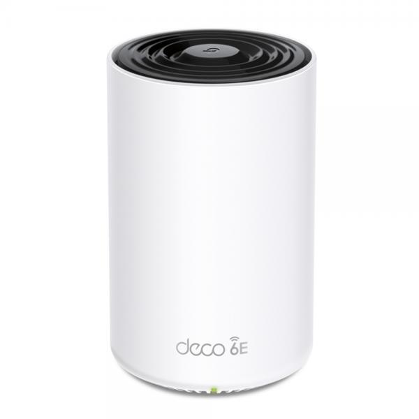 TP-Link Deco XE75(1-pack) Banda tripla (2.4 GHz/5 GHz/5 GHz) Wi-Fi 6 (802.11ax)