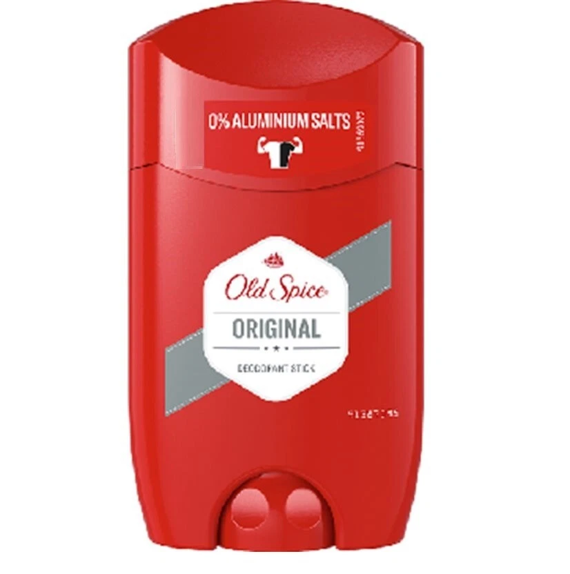 109,33€/L - Old Spice Deodorant Stick - Original - 6er Pack (6 x 50ml)