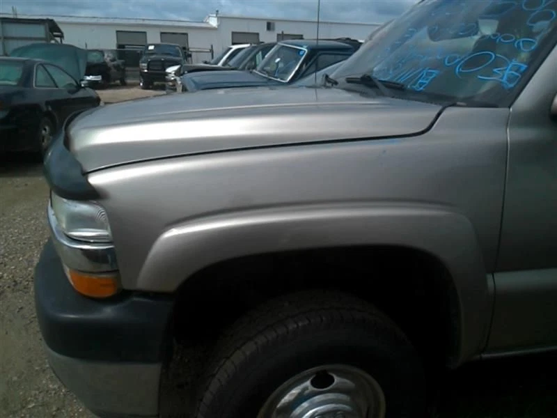 Espejo retrovisor lateral del conductor manual cámper para camioneta Sierra 1500 99-07 1027836 Foto 4 de 4